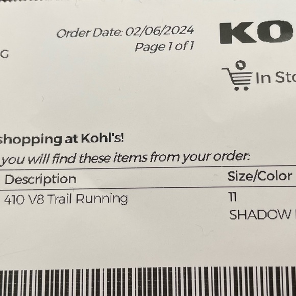 Women’s Sneakers - Picture 15 of 15